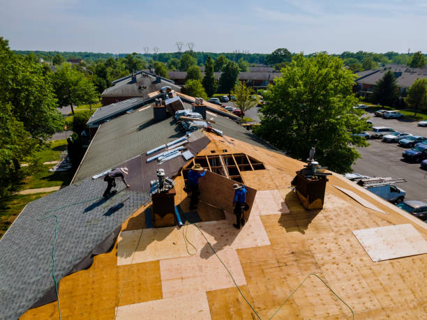 Best Commercial Roofing Services  in Denton, NC